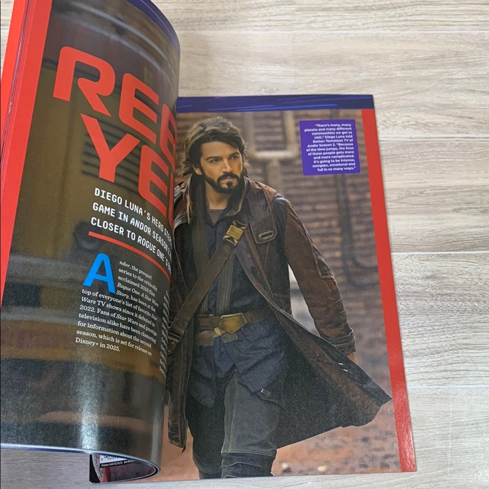 A Complete Fan Guide Star Wars Magazine - Picture 4 of 6